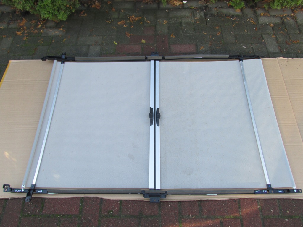 фото №1, Шторка жалюзи панорама крыша kuga mk1 2012 rok