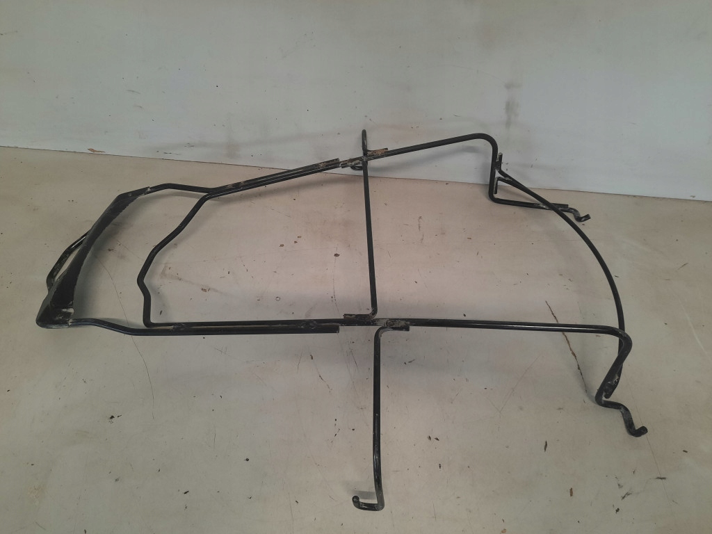 фото №5, Peugeot partner 3 iii 18- rifter кронштейн корзина колеса запасного