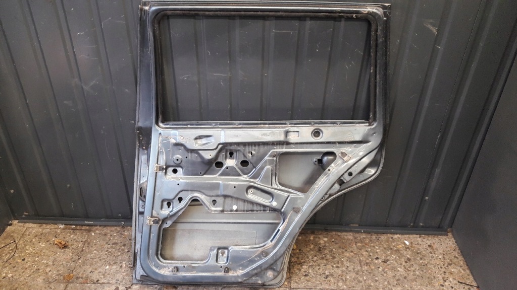 фото №8, Дверь правый задняя skoda octavia ii kombi 04r