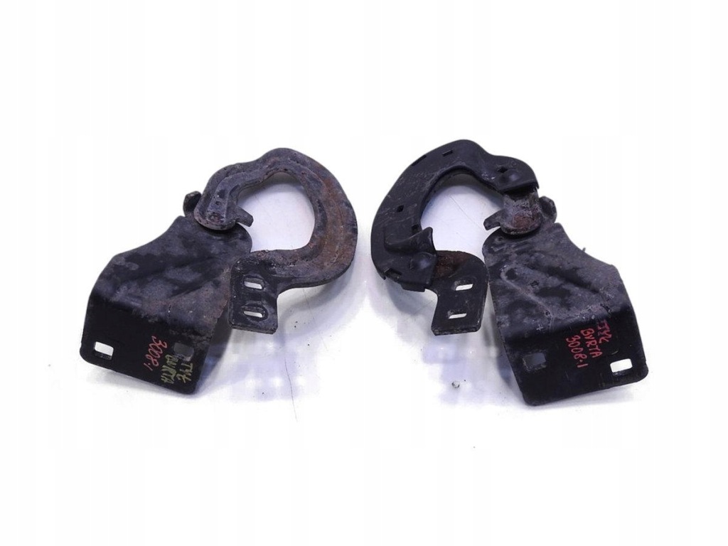 фото №1, Peugeot 3008 i 2013 правая сторона петля крышки задний багажника