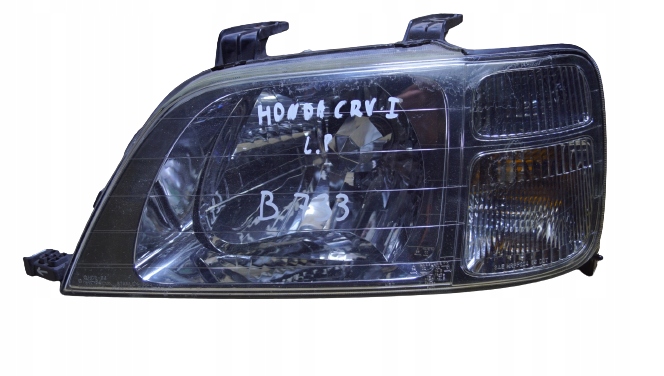 фото №1, Лампа левая перед honda crv i uk
