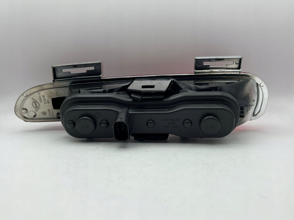 Bmw mini r56 r57 r58 r59 задні світло протитуманні заднього виду ліва 7255921 Доставка