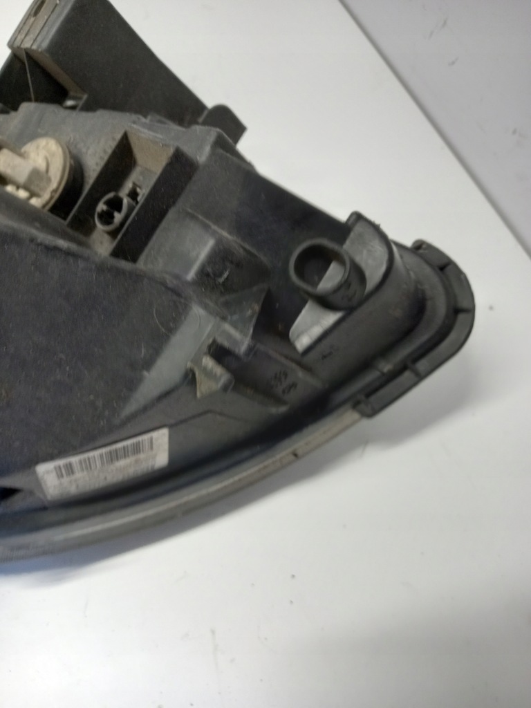 фото №6, Фара лампа передня права перед правий renault kangoo i lift