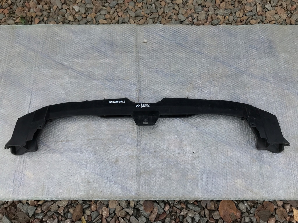 фото №1, Porsche panamera 2 ii 971 балка бампера перед 18-