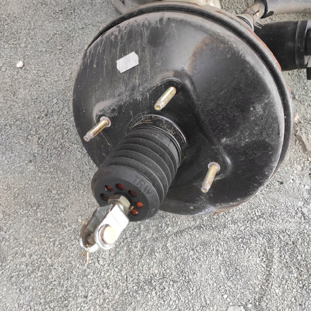фото №6, Усилитель тормозов насос тормозная toyota corolla e12 2003r trw