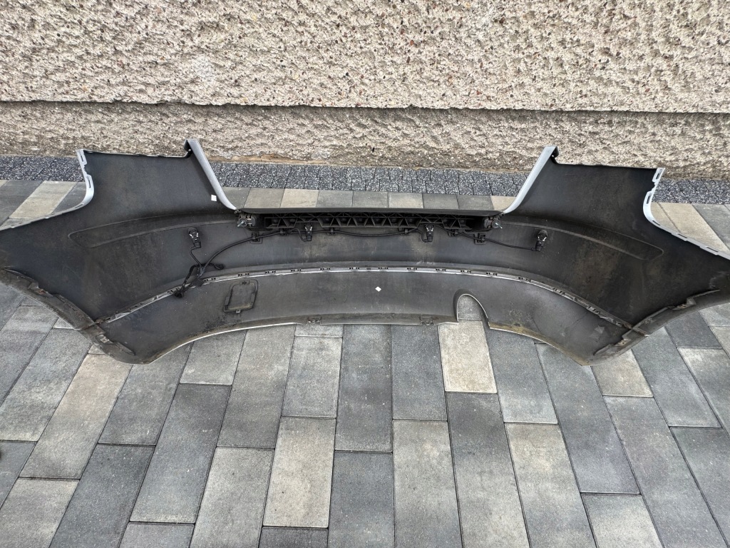 Бампер задній audi a3 8p sportback pdc lift 05-08 великий решітка радіатора lx7w kompletny Зі Шроту