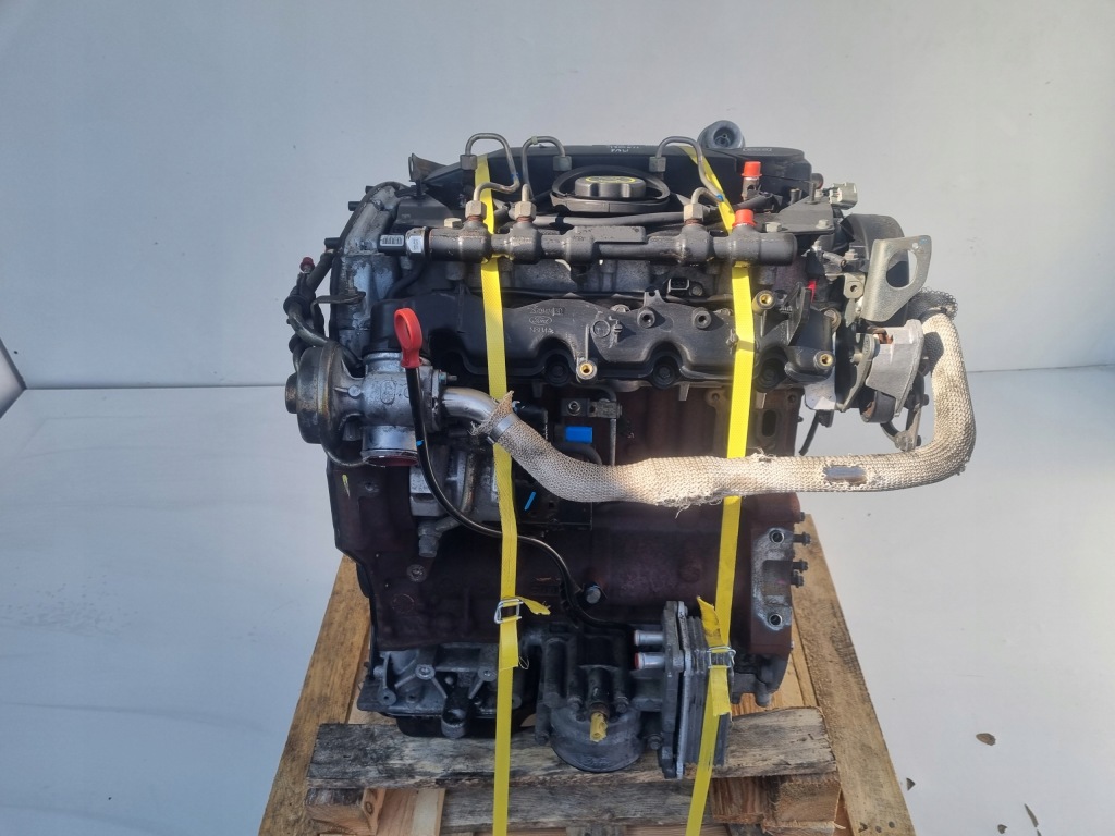 Купить Двигатель комплект jaguar x-type 2.0 d tdci 130km fmba