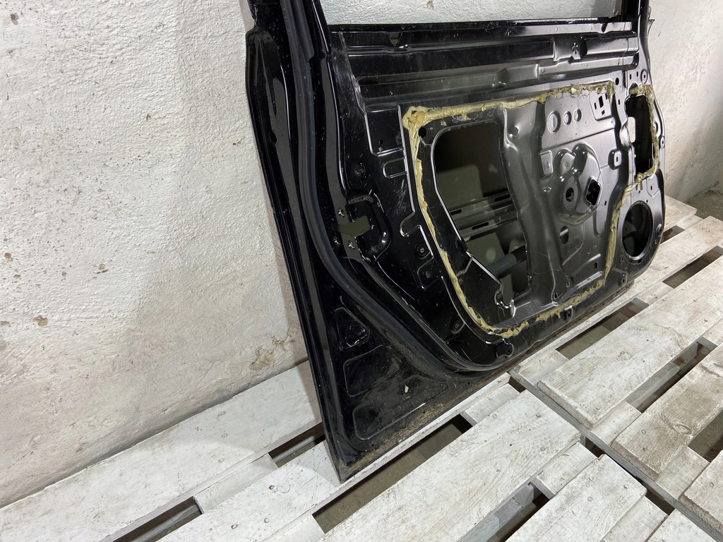 фото №13, Дверь правый перед передние nissan leaf ii