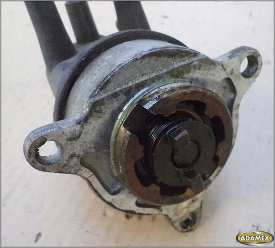 фото №6, Renault safrane 2.2 95r - аппарат зажигание