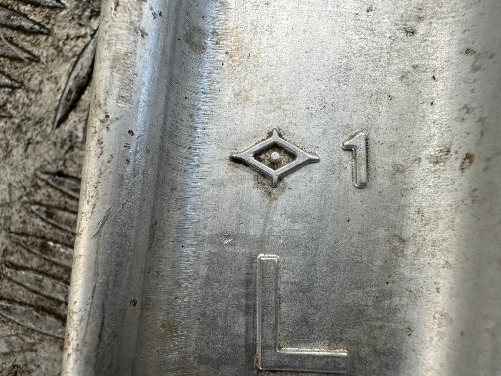 фото №8, Nissan qashqai iii j12 2021-2025 рычаг перед передний левый