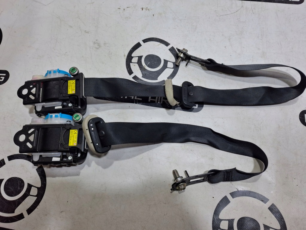 фото №1, Mazda 3 iii bm europa pas ремені безпеки відновлення ремонт