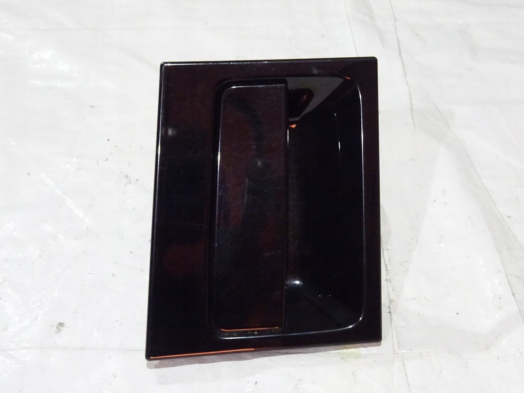 фото №1, Ручка наружная дверь задняя левая skoda roomster