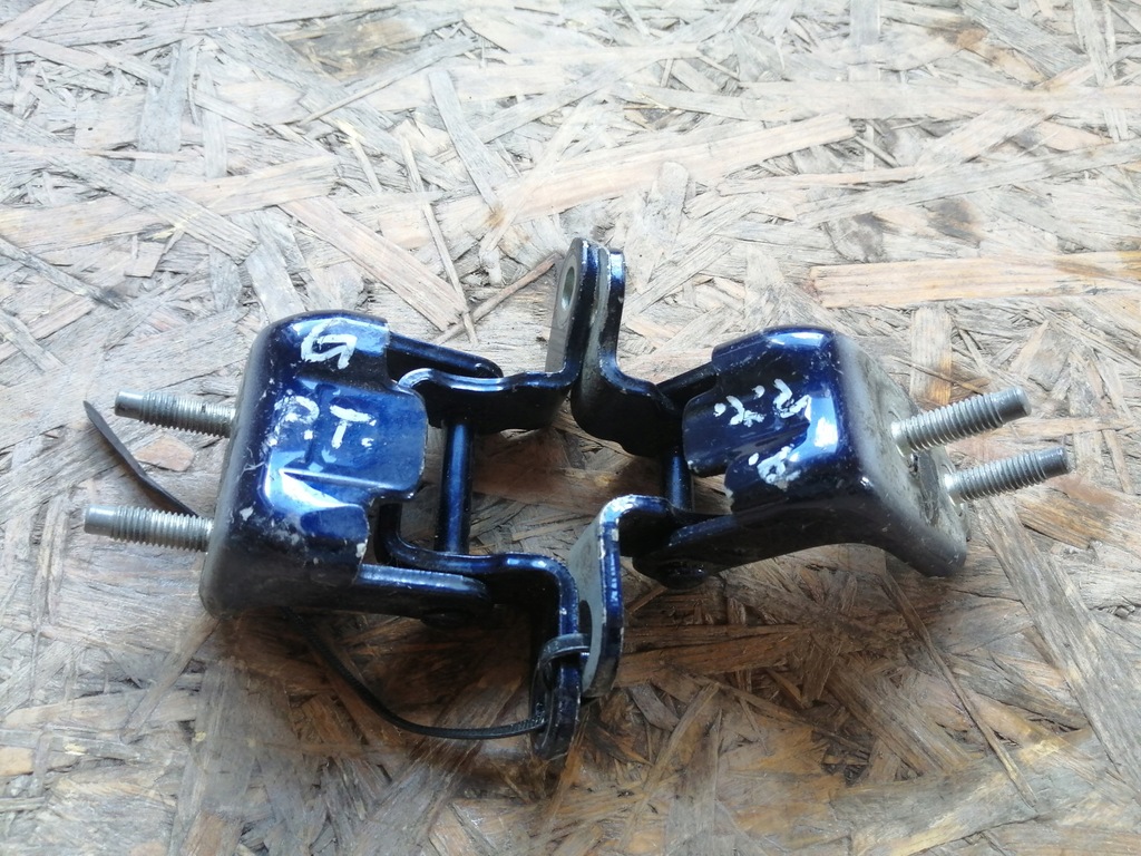 фото №1, Honda legend kb1 петля двері задня правий b92p