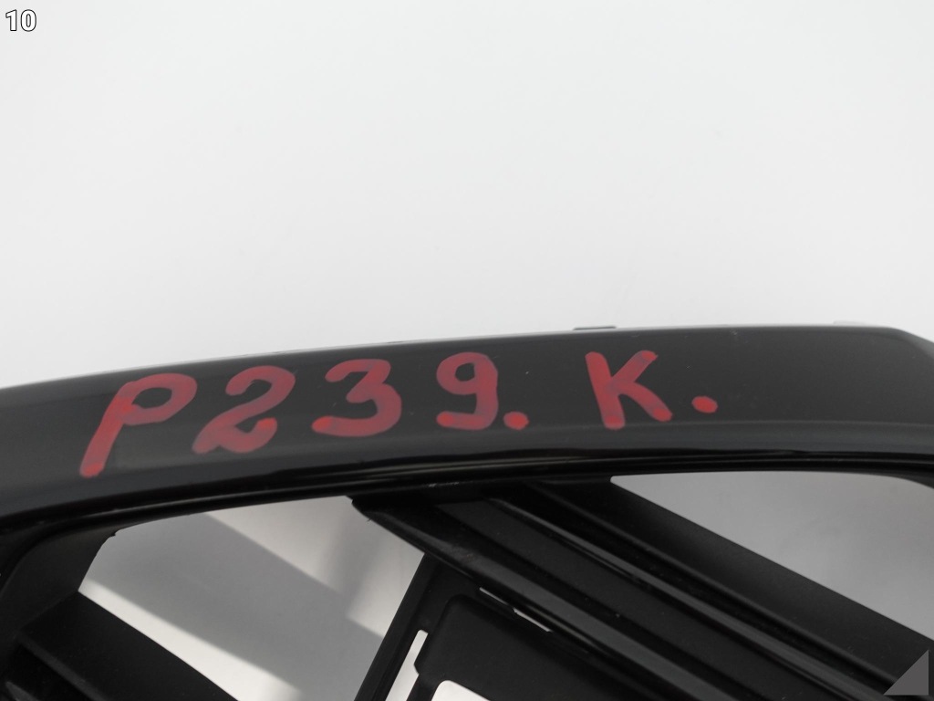 фото №11, Audi s6 c8 4k0 18- решітка радіатора решітка радіатора чорний acc/pdc