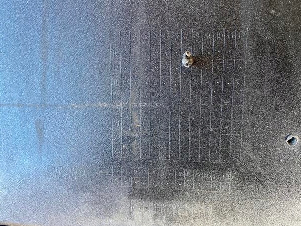 фото №8, Бампер задня задній vw arteon 3g8