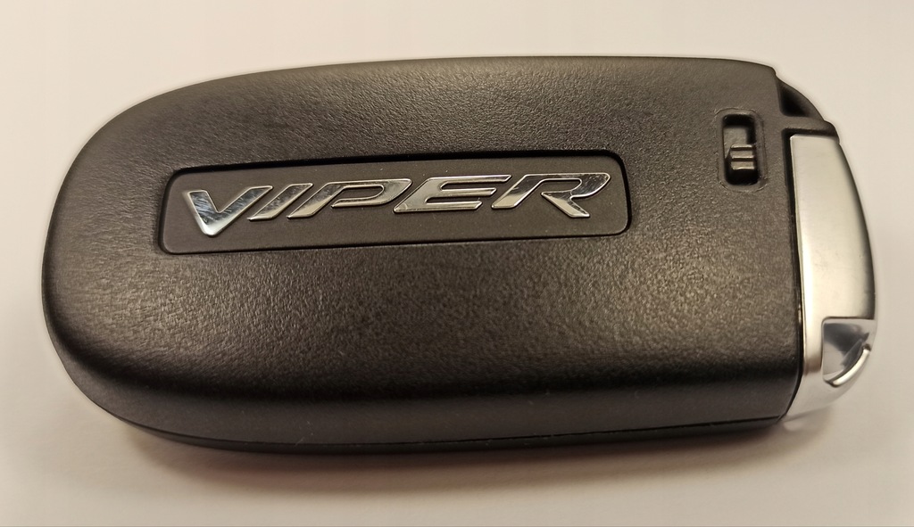 фото №4, Dodge viper ключ smart key