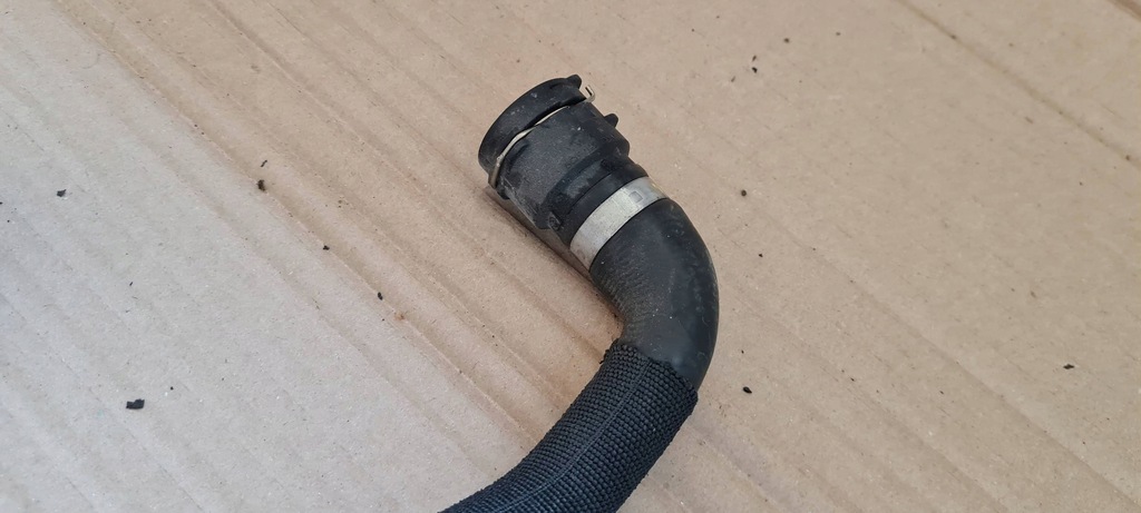 фото №9, S3 8y a3 lift шланг wąż трубка wody 2.0 tfsi 3wa122101j