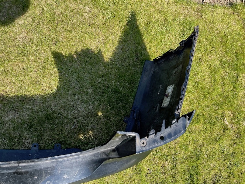 фото №8, Audi a6 c8 4k9 kombi бампер задний антенна оригинал