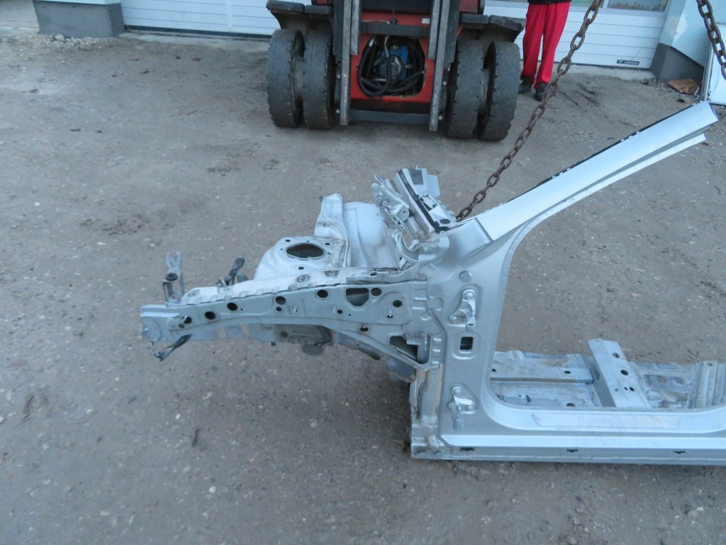 фото №10, Mercedes a klasa w176 17r блок двигателя порог левый