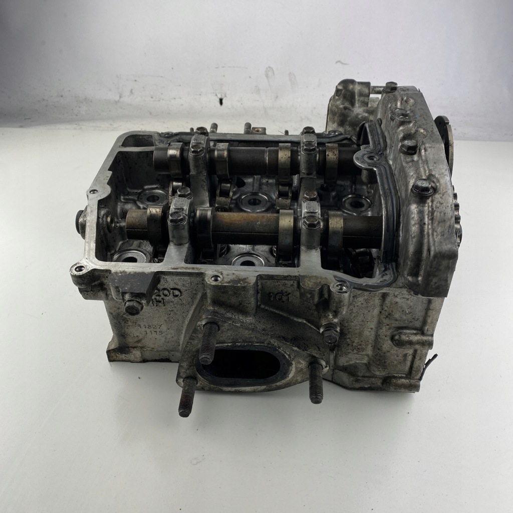 фото №4, Головка + вали subaru legacy forester impreza outback 2.0d ee20z