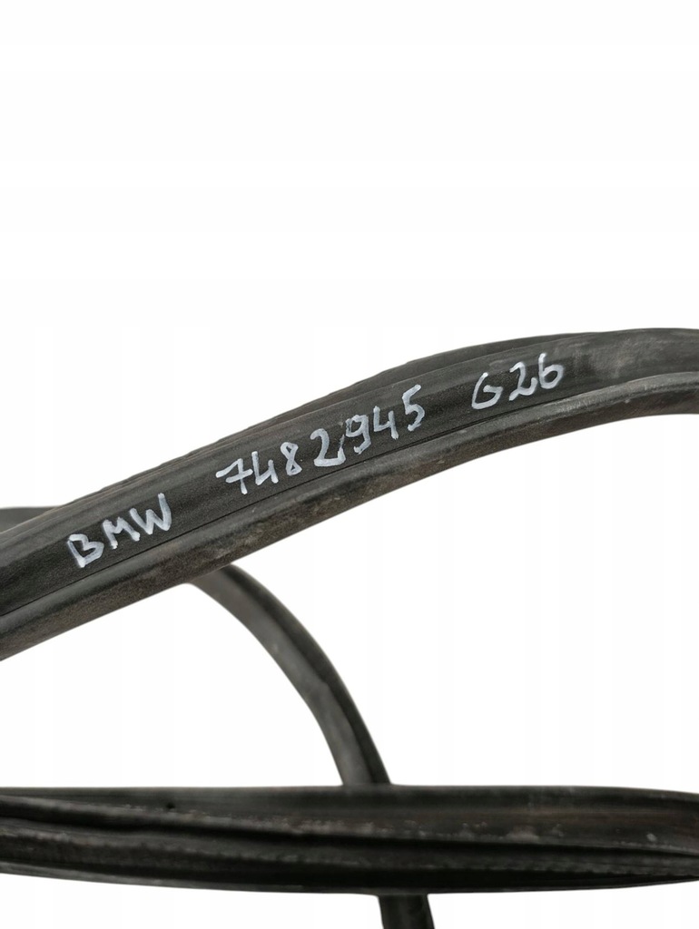 фото №6, Bmw i4 2023 з передній ущільнювачі