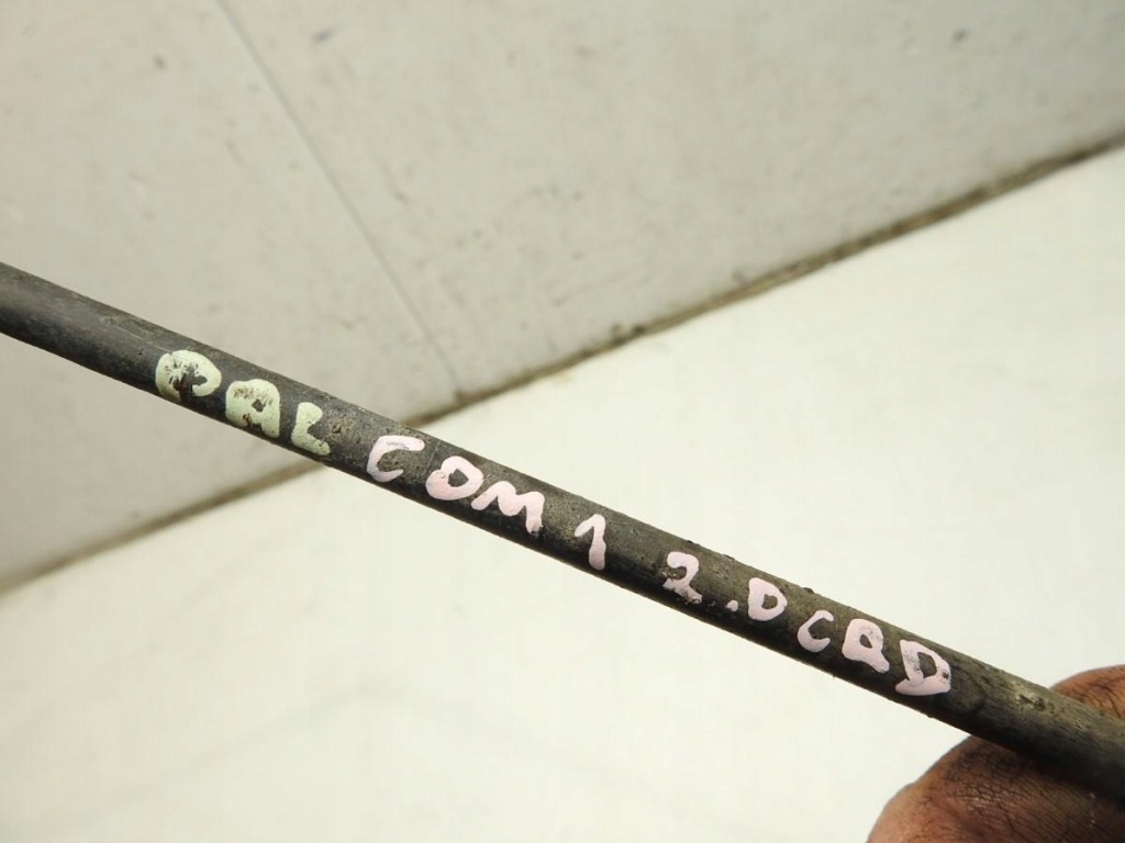 фото №2, Wąż шланг топлива jeep compass i 2.0 crd