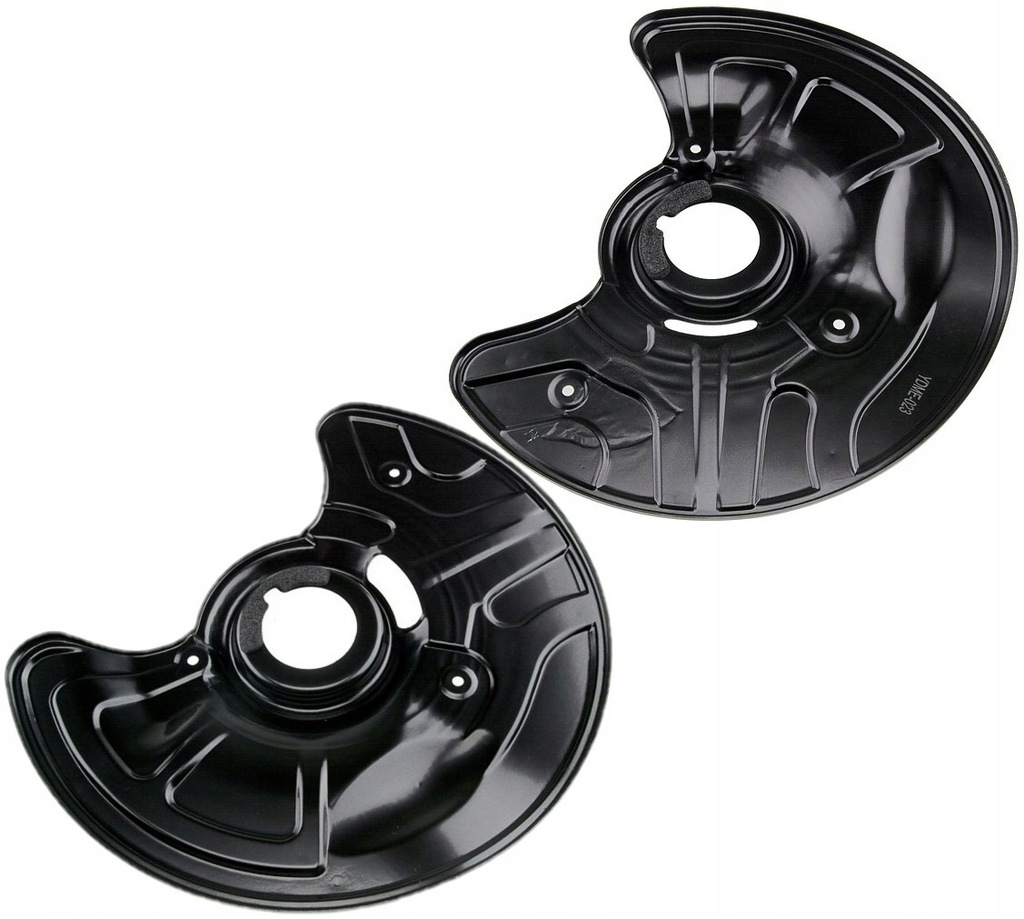 фото №2, Защита диск ham перед mercedes cls c219 sl r230