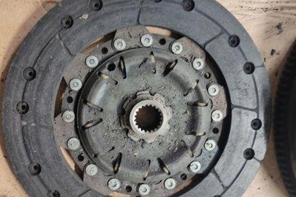 фото №9, Комплект сцепления opel vectra c gts 9223223 2.2l бензиновый 108kw 2006