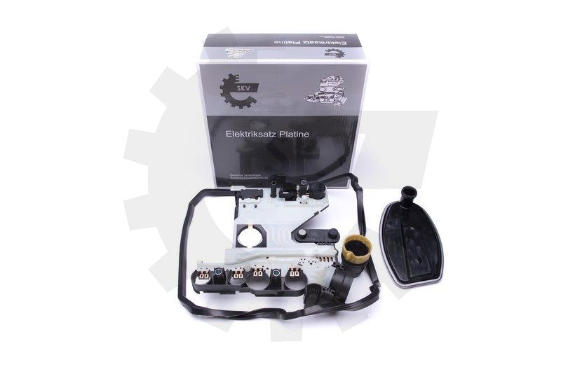 фото №1, Блок управления, przekł. autom. набор chrysler