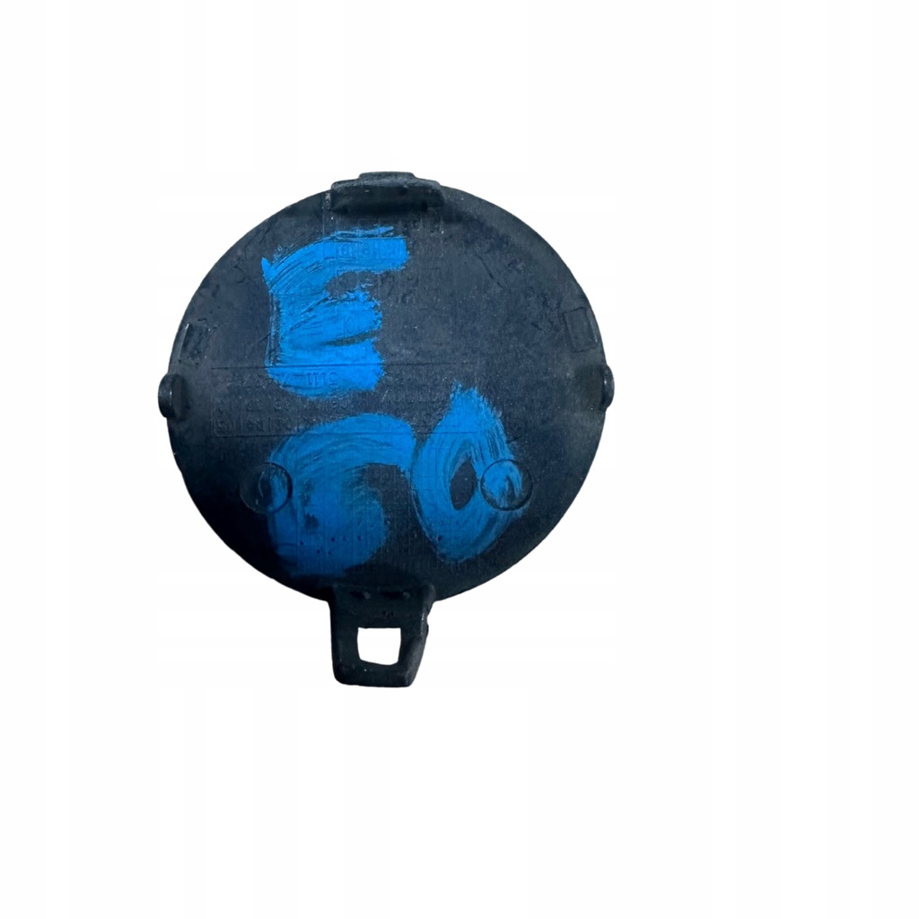 фото №2, Bmw e60 заглушка фаркоп hak бампера перед