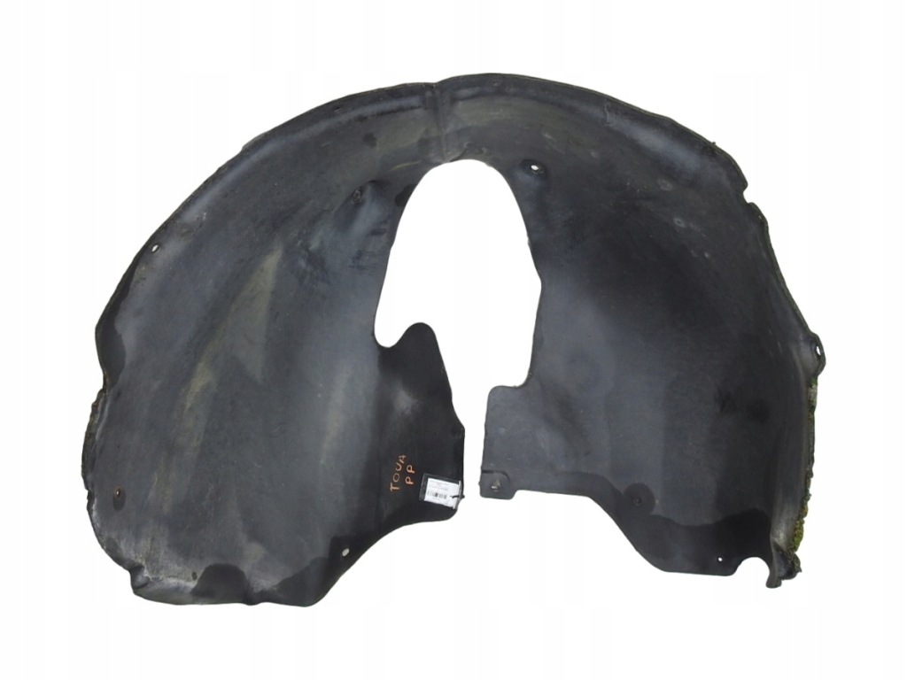 фото №1, Підкрилок правий перед vw touareg i