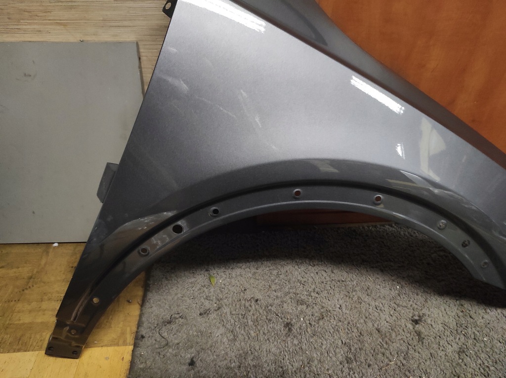 фото №8, Крыло правый audi q3 8u 11-18 lx7r