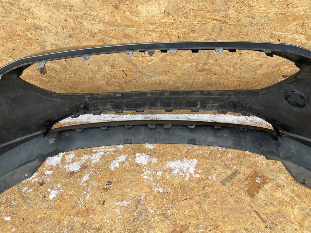 фото №8, Бампер передний перед ford fiesta mk8