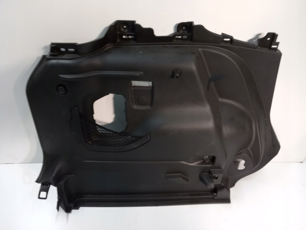 фото №1, Обивка обшивка багажника jeep renegade 735624851