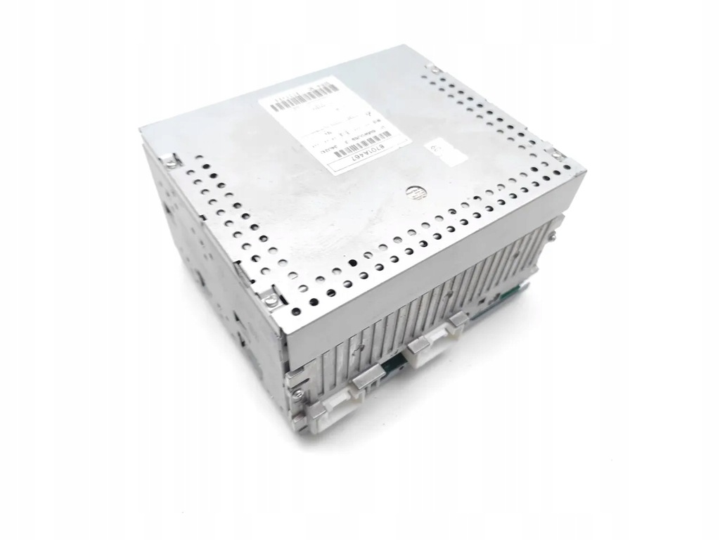 фото №9, Peugeot 4007 радио cd player. 2009 suv 4/5dr 8701a467 dy-6mwou59-3 07-13