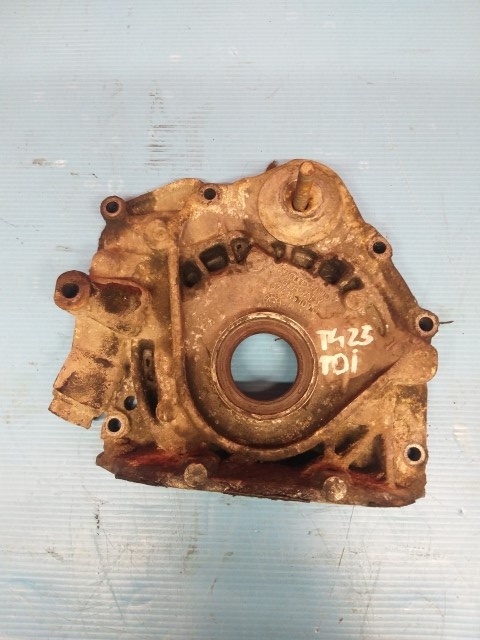 фото №1, Vw t4 2.5 tdi насос оливи 074115109b