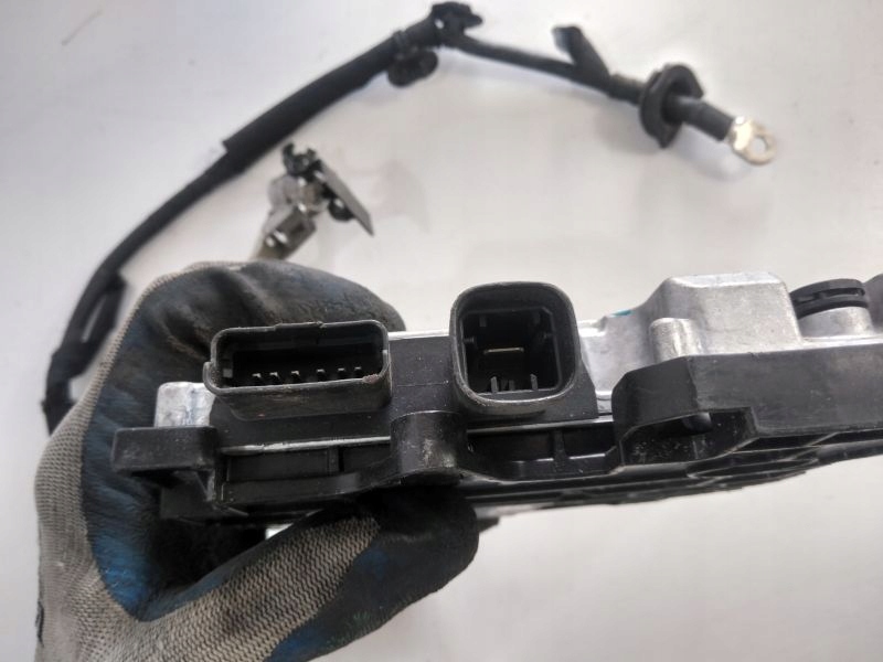 фото №4, Блок управления модуль запуск стоп peugeot 208 301 citroen