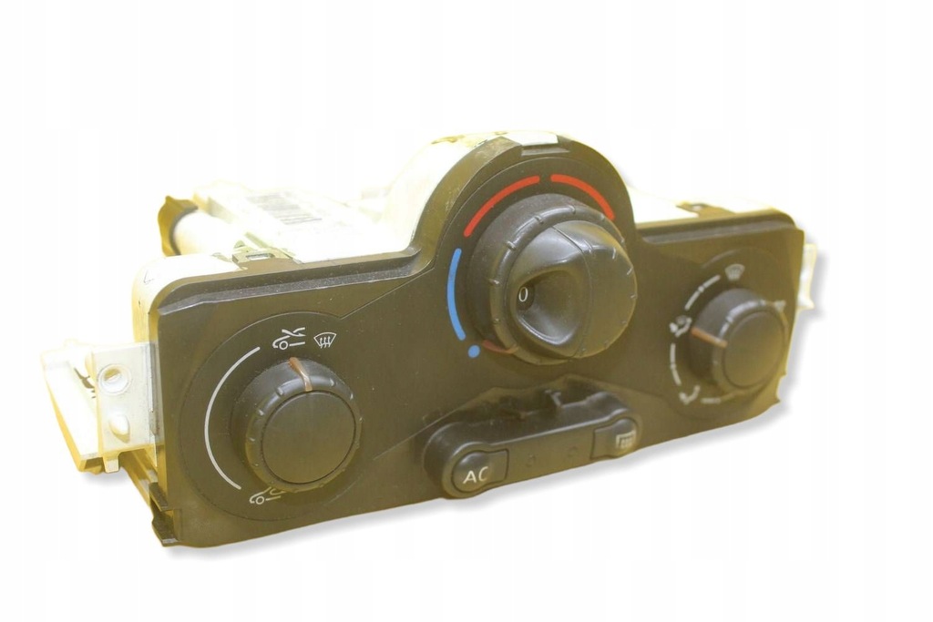 фото №1, Панель обдув кондиціонера renault scenic ii 69587003