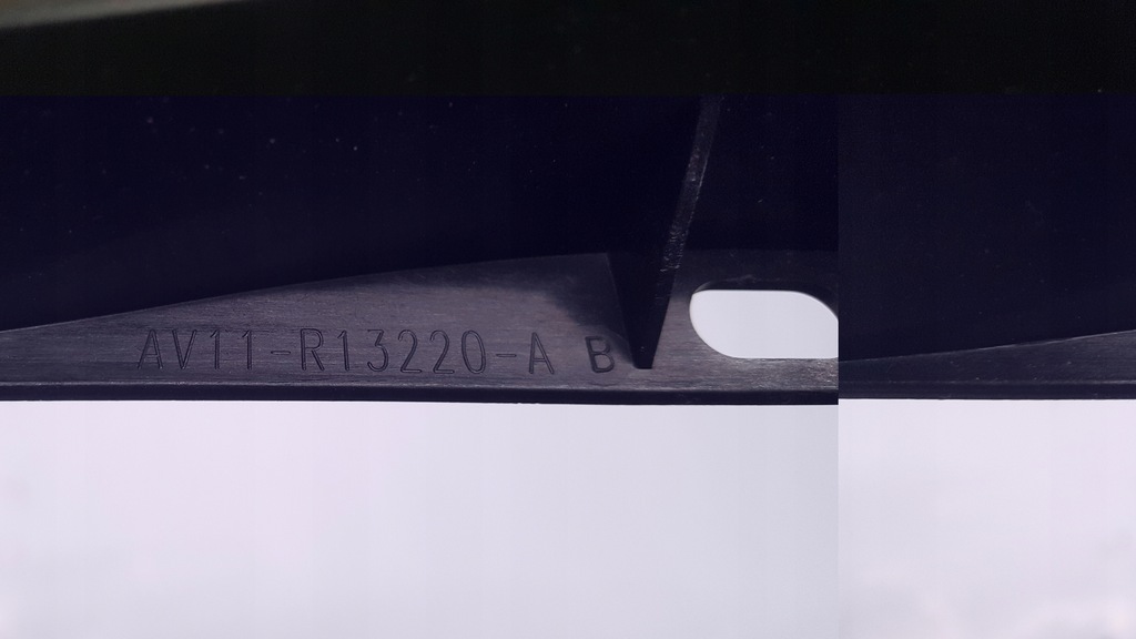 фото №3, Ford b-max молдинг порог правая av11-r13220-a