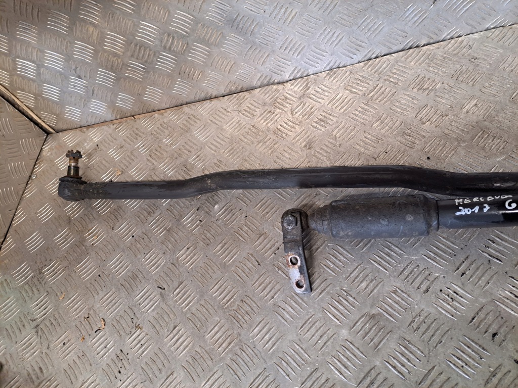 Mercedes g klasa 463 рестайлінг  350 2018 тяга кермовий Зі Шроту