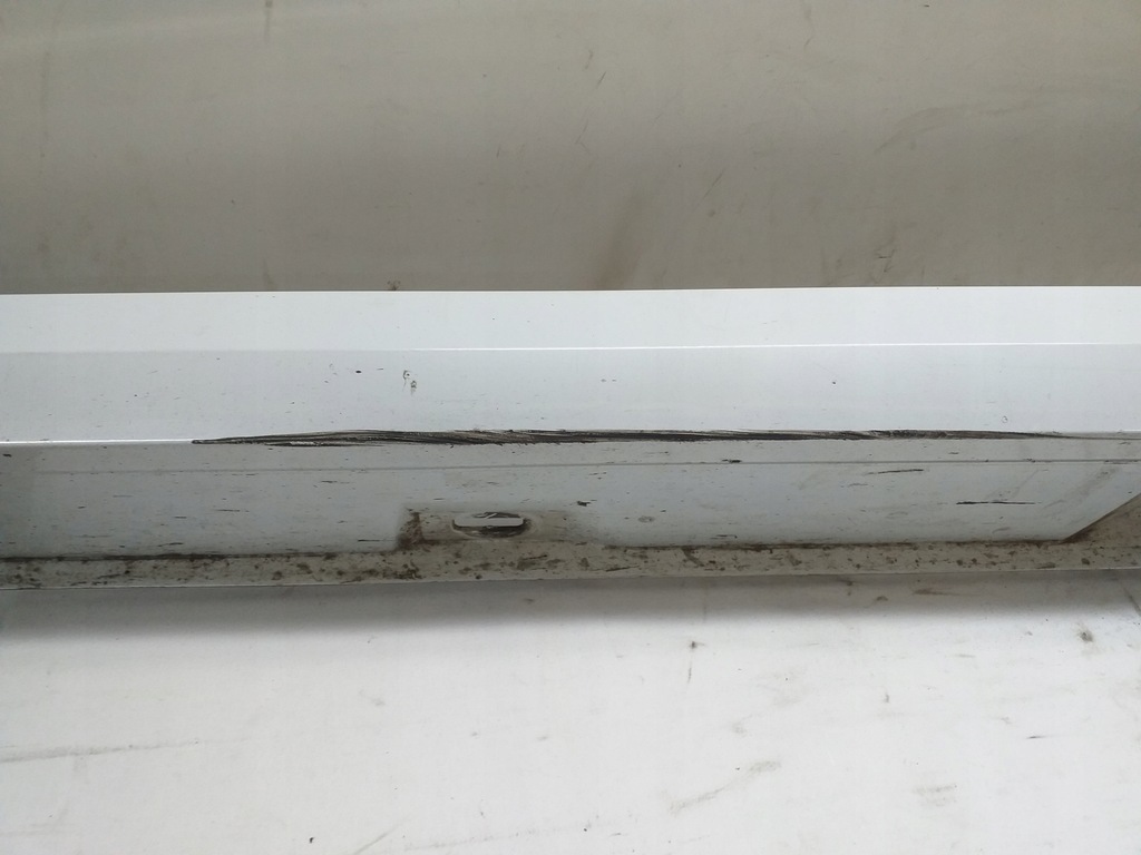 фото №5, Audi a6 c7 молдинг накладка порог левая