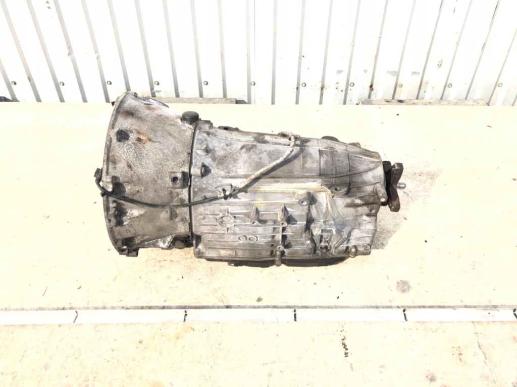 фото №1, Коробка передач передач mercedes w906 r9062710800 3.0 190km