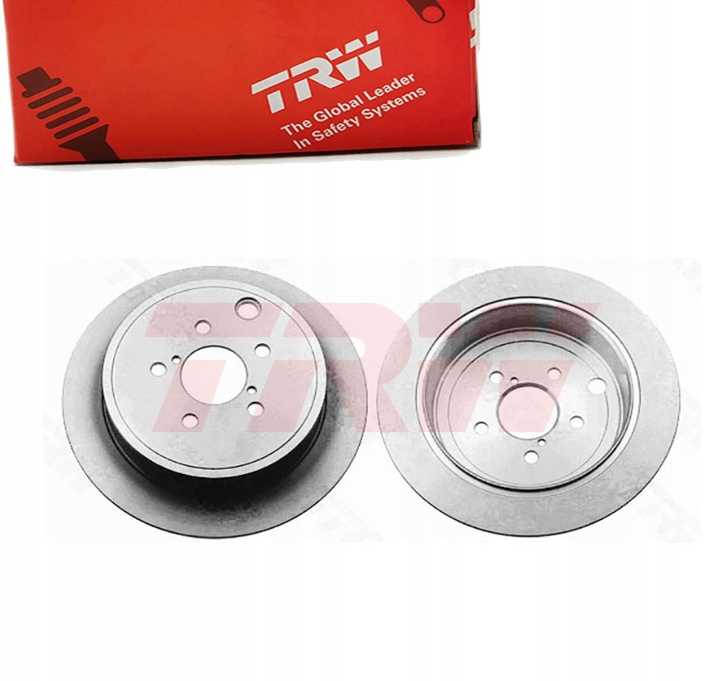 фото №1, Гальмівні диски гальмівні задня do subaru legacy v 2.0 2.5i