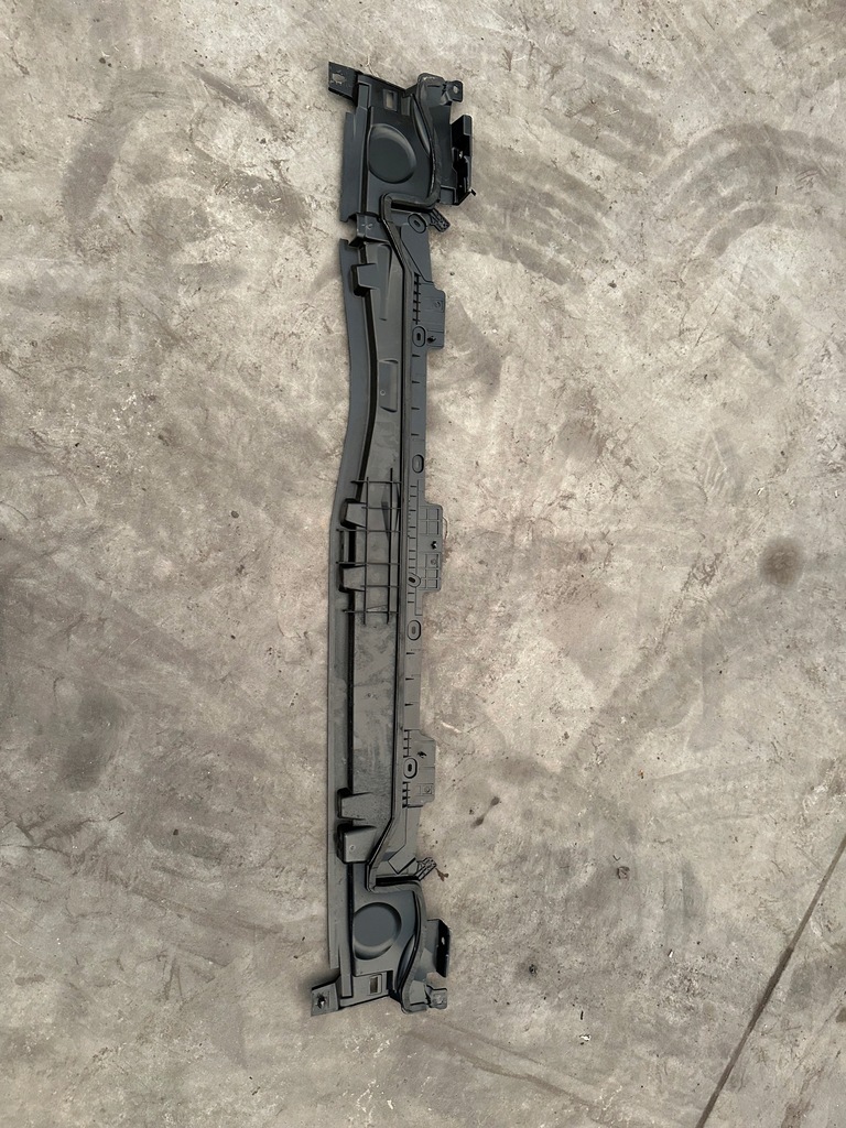 фото №1, Citroen ds4 ii жабо нижні