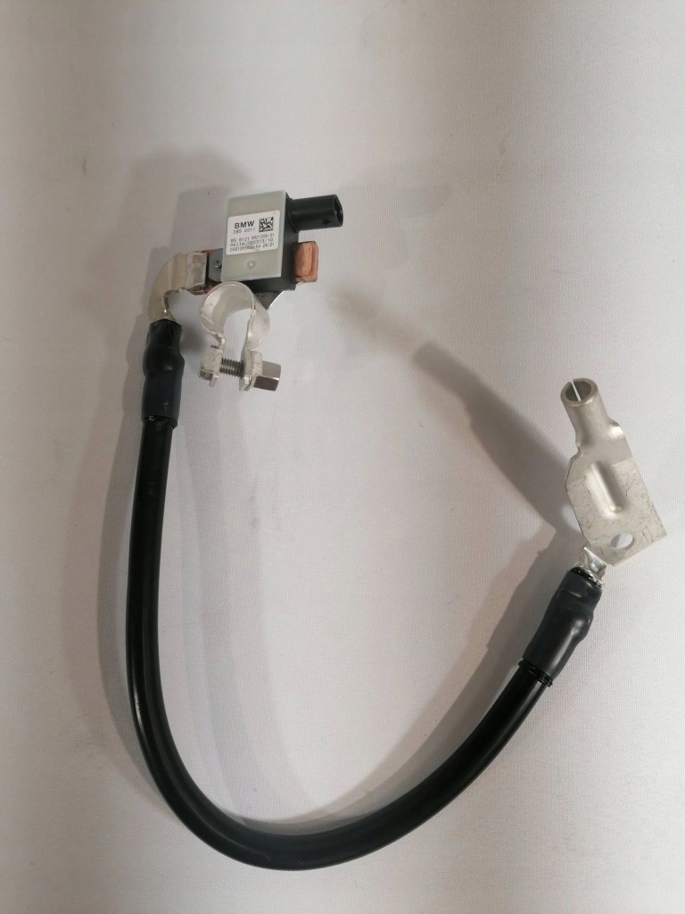 Купить Mini cooper countryman f60 2020 минус / клемма / шланг аккумулятор