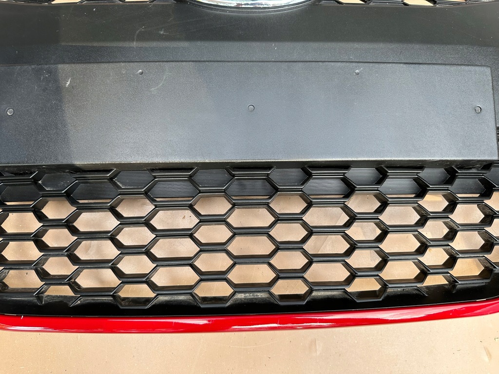 фото №6, Hyundai ix20 lift 15-19r решётка радиатора решётка радиатора радиатора