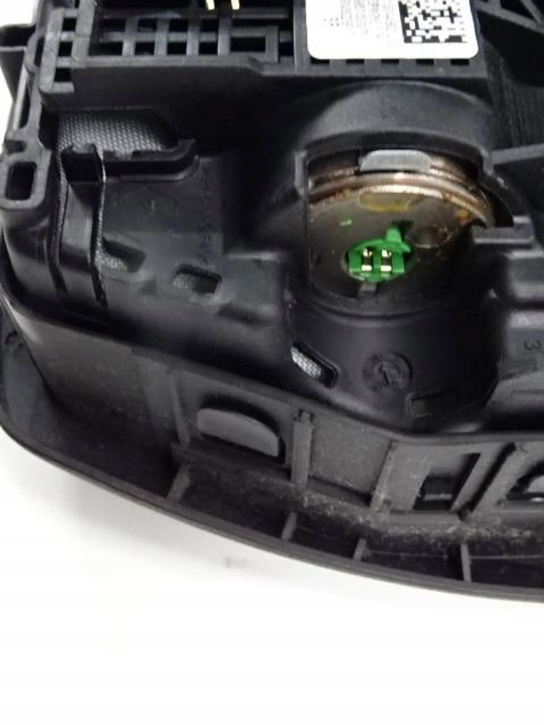 фото №13, Подушки безопасности ремни kpl. renault megane iii