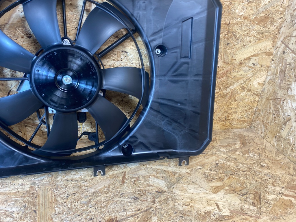 фото №10, Вентилятор радіатор корпус honda cr-v crv v 2.0 i-mmd гібрид 2018-