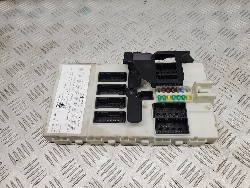 фото №1, Bmw x5 f15 9364643 модулі комфорту