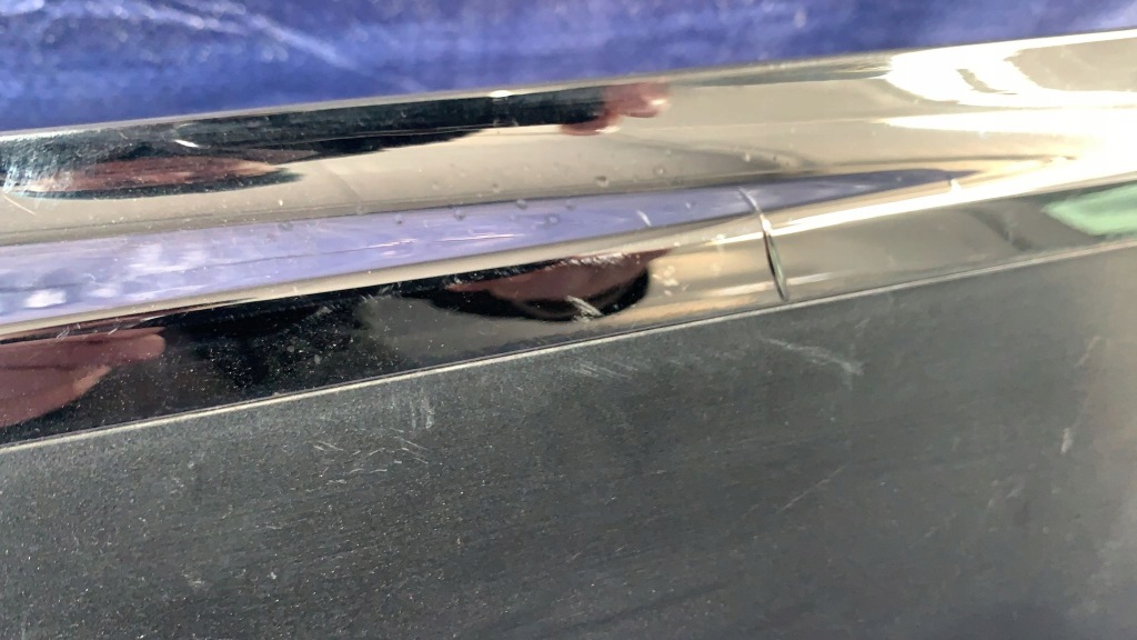 фото №2, Kia sorento 2016- молдинг na двері задня ліва